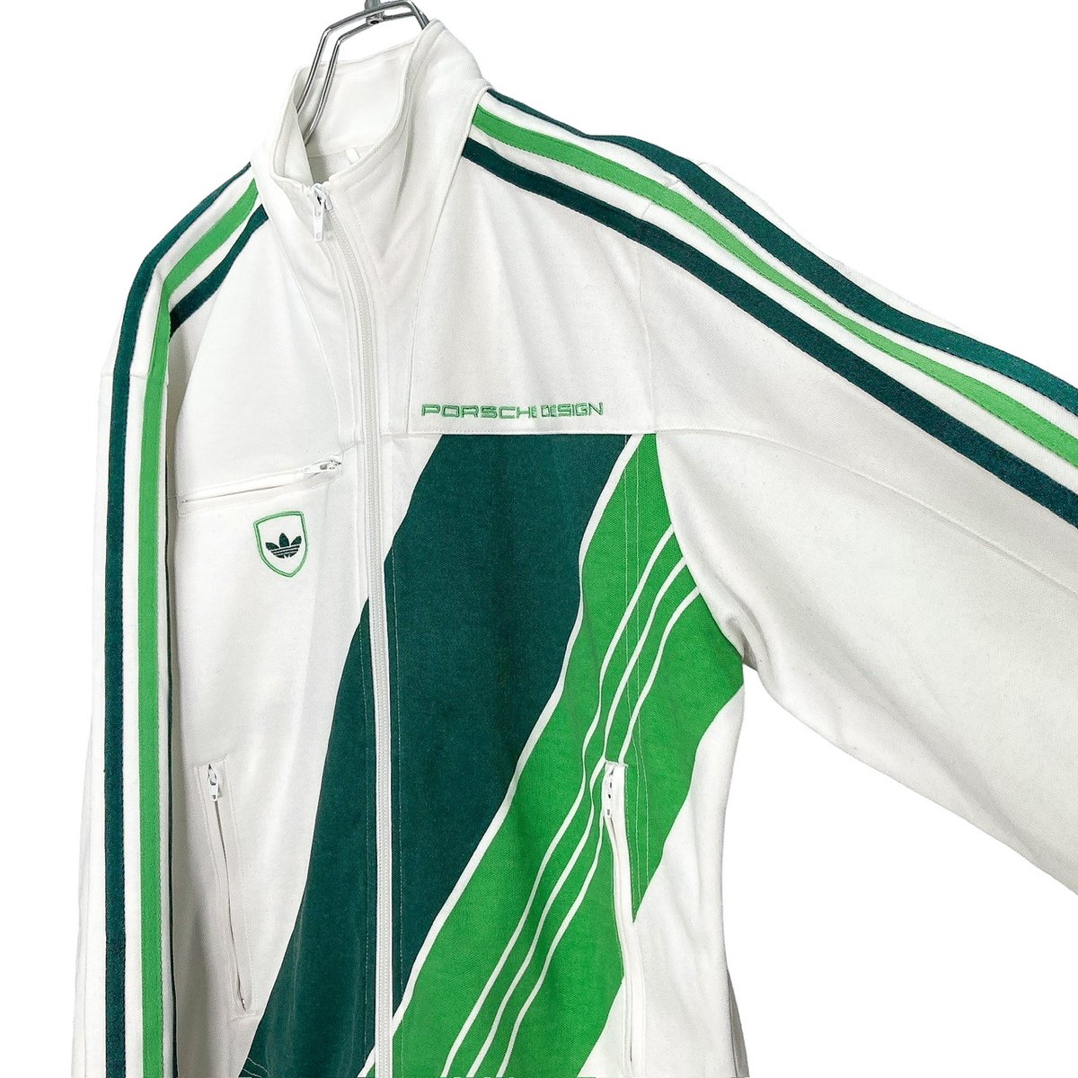 adidas 00's zip-up 