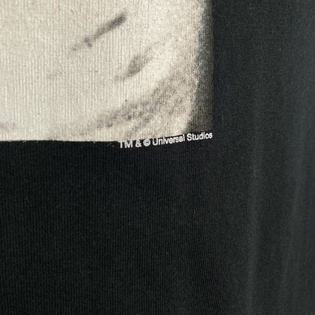 90-00s Dazed and Confused S/S PRINT T-SHIRT | 無無