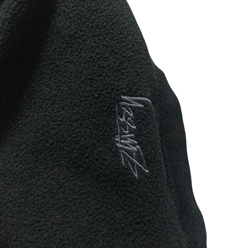 STUSSY AUTHENTIC GEAR 90s Long varsity jacket | 無無 STUSSY AUTHENTIC GEAR 90s Long varsity jacket | 無無