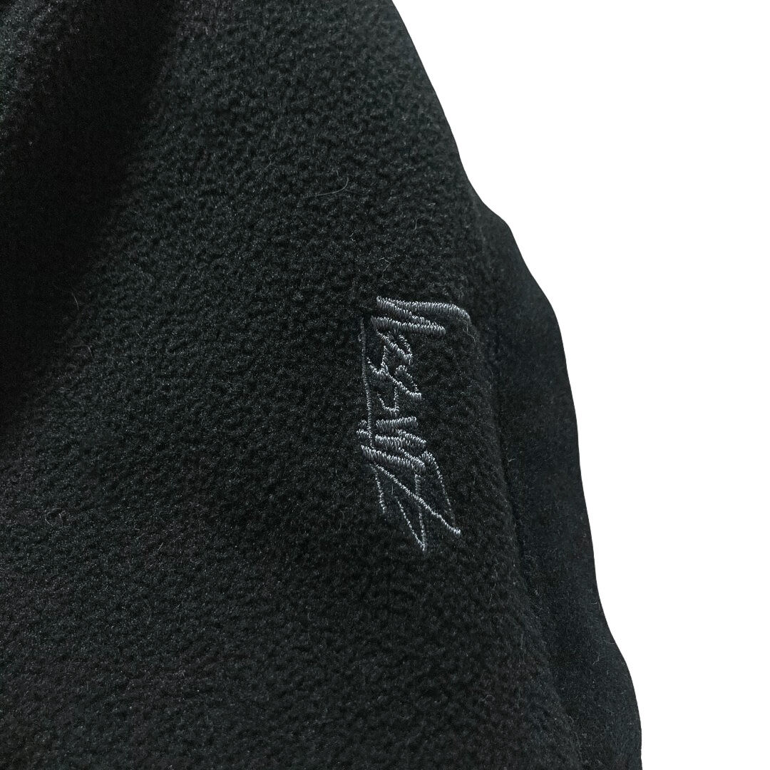 old Stussy ストライプ　スタジャン　Authentic Gear レア old Stussy ストライプスタジャンAuthentic Gear レア