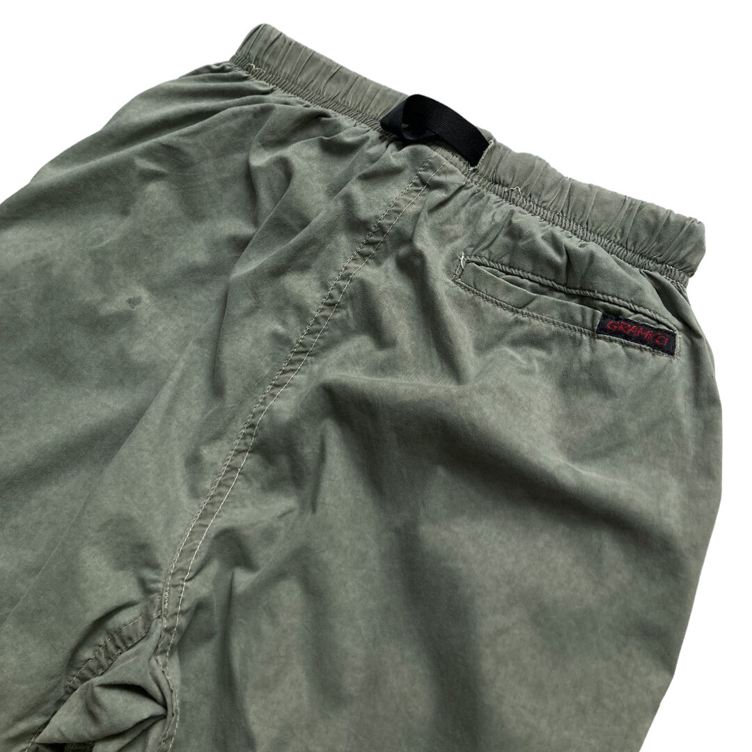 GRAMICCI 90-00s nylon climbing pants | 無無