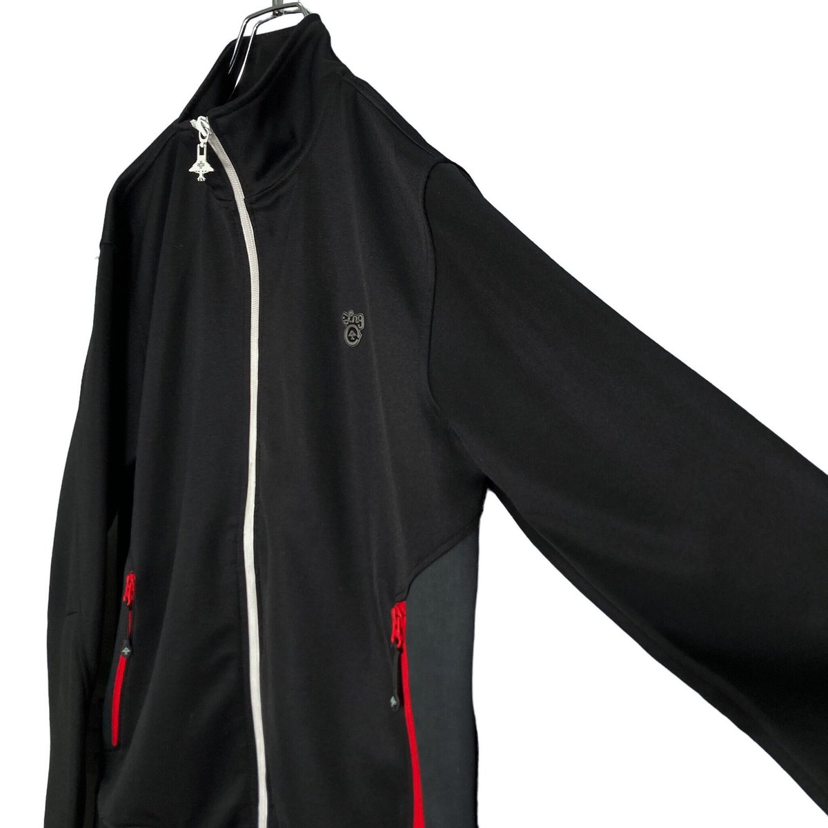LRG clothing equipment zip-up track jacket | 無無