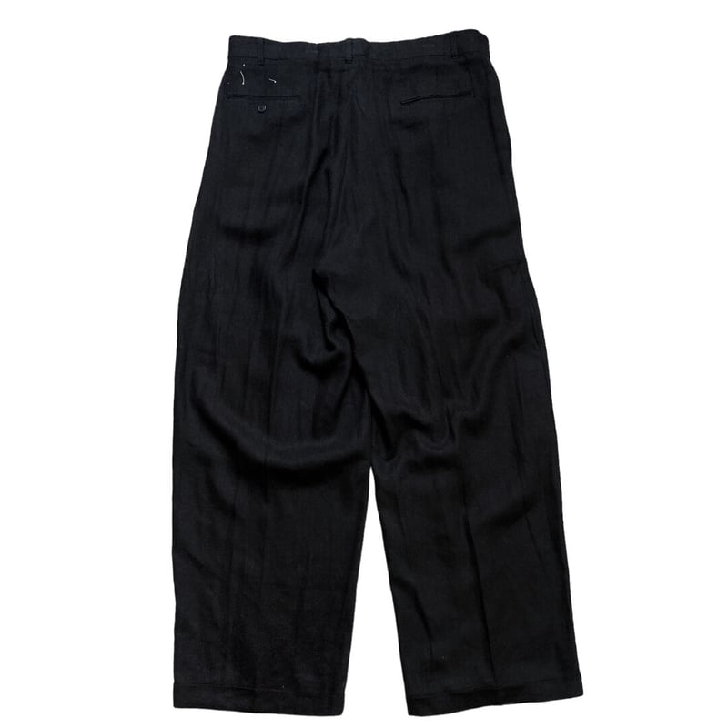 80-90s Smokey Joes 2 tuck design slacks | 無無