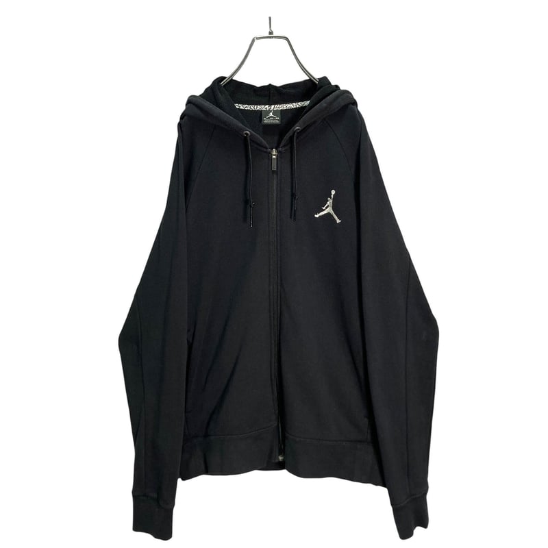 NIKE AIR JORDAN 00s zip-up sweat hoodie | 無無