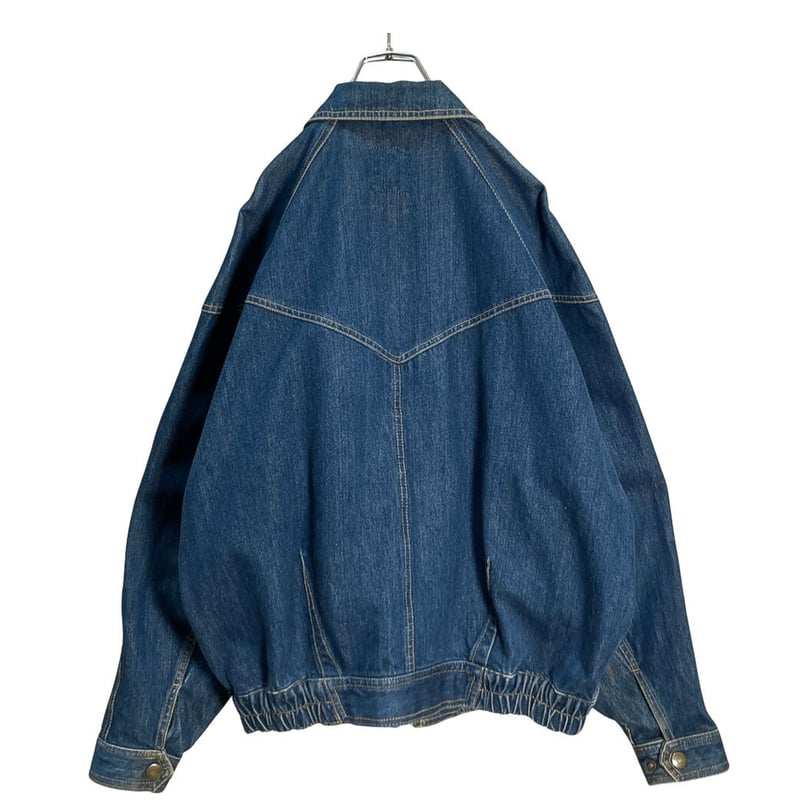 90s SASSON Design denim jacket | 無無