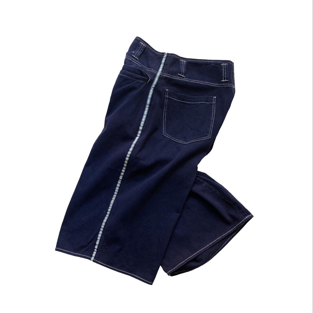 90s JAMI ISLAND side line buggy shorts | 無無 90s JAMI ISLAND side line buggy shorts | 無無