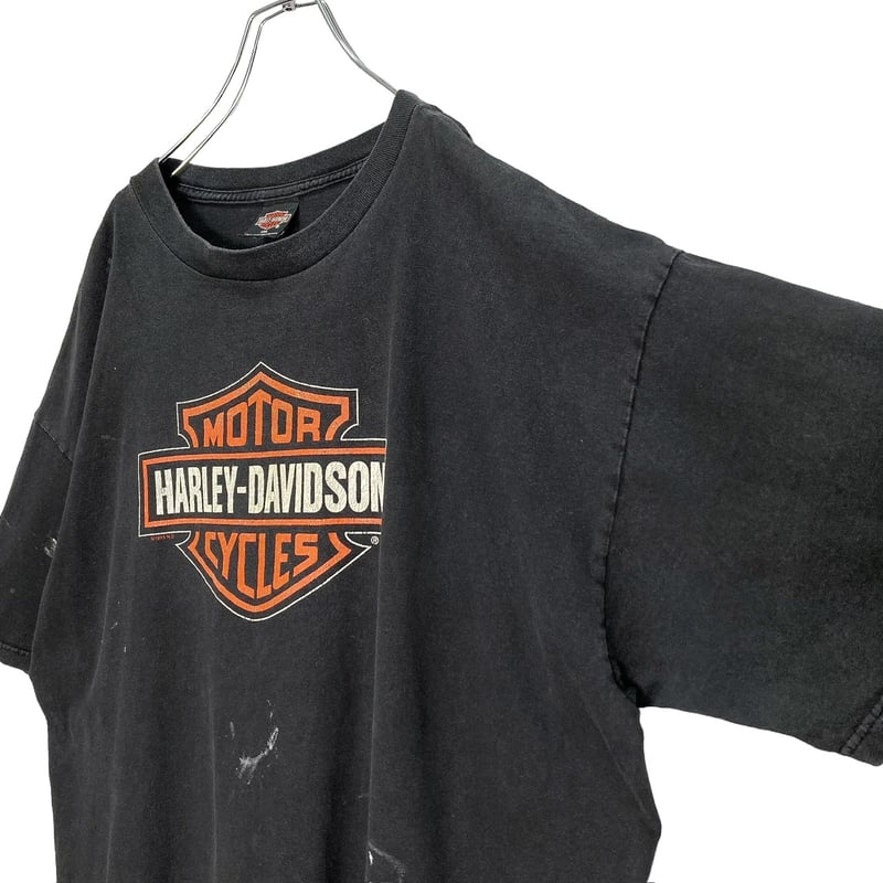 90s HARLEY-DAVIDSON/LOS ANGELES CALIFORNIA T-SH