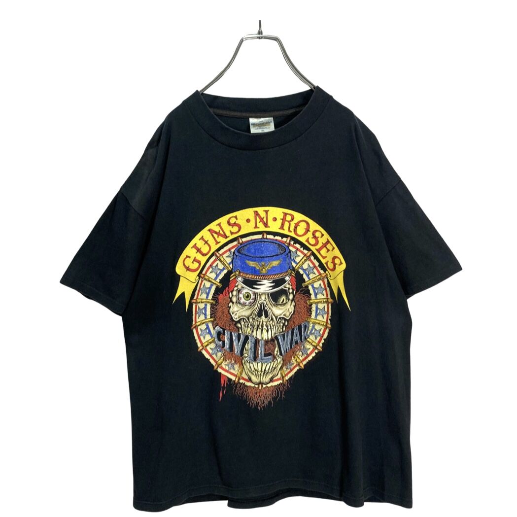 1991s GUNS N' ROSES/CIVIL WAR T-SHIRT | 無無