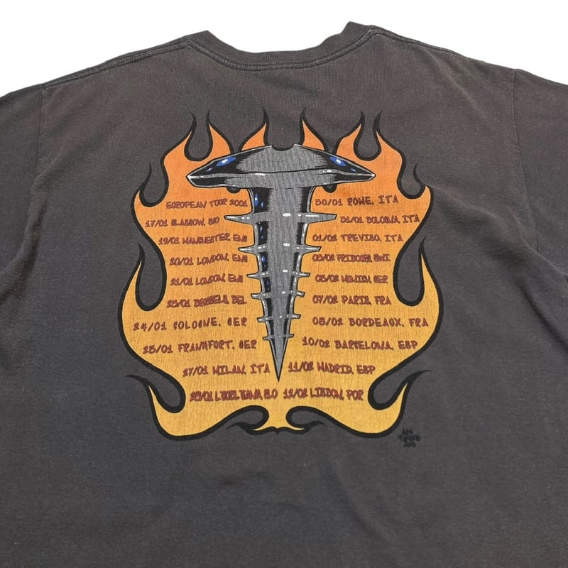 THE OFFSPRING/Conspiracy Of One 2000 tour T-SHI
