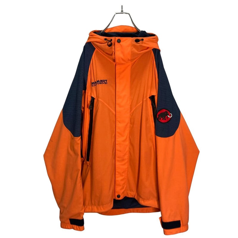 90s MAMMUT EXTREME schoeller mountain parka | 無無