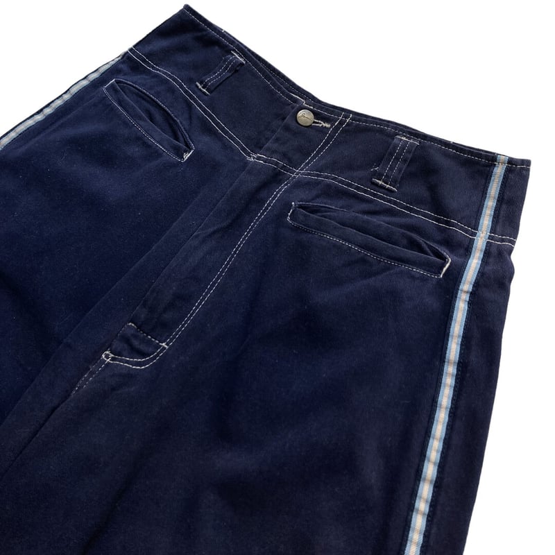 90s JAMI ISLAND side line buggy shorts | 無無