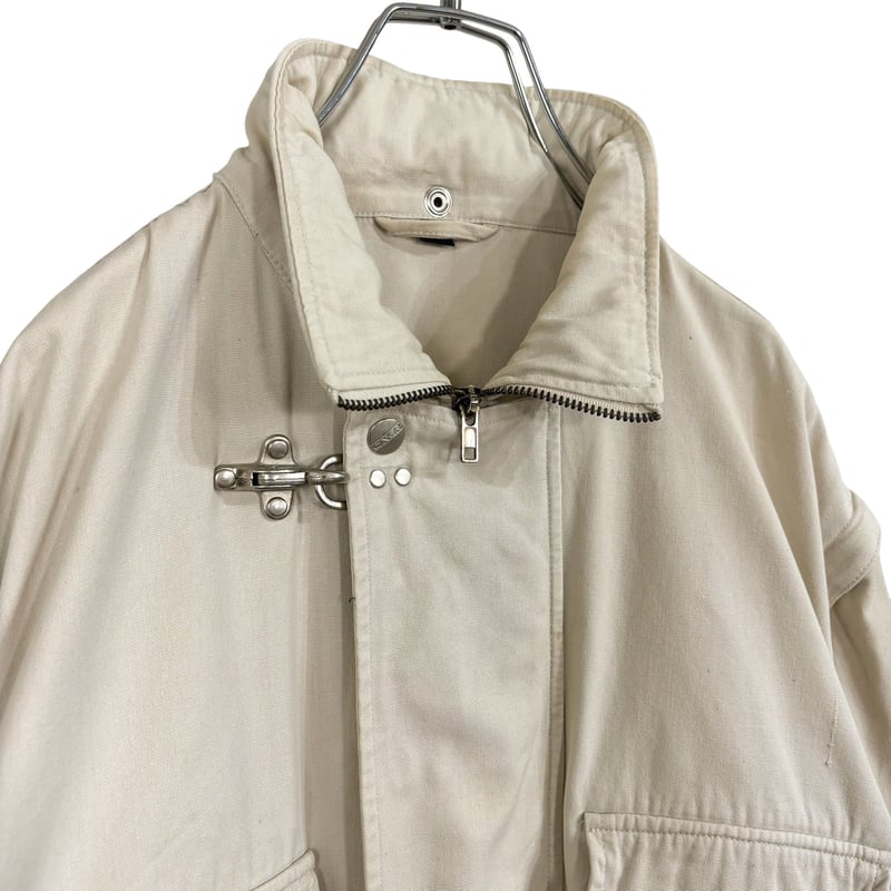 90s OXER SPORTS convertible 2way cotton fireman 90s OXER SPORTS convertible 2way cotton fireman