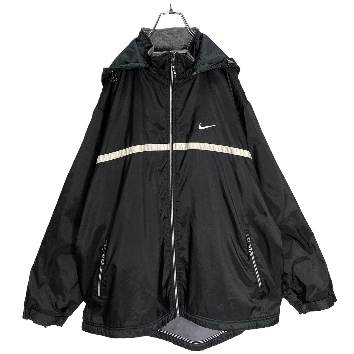 ジャケット・アウター NIKE 00s nylon pullover jacket Bordeaux 楽天市場】80s~90s NIKE ACG Half-Zip Nylon Pullover Jacket