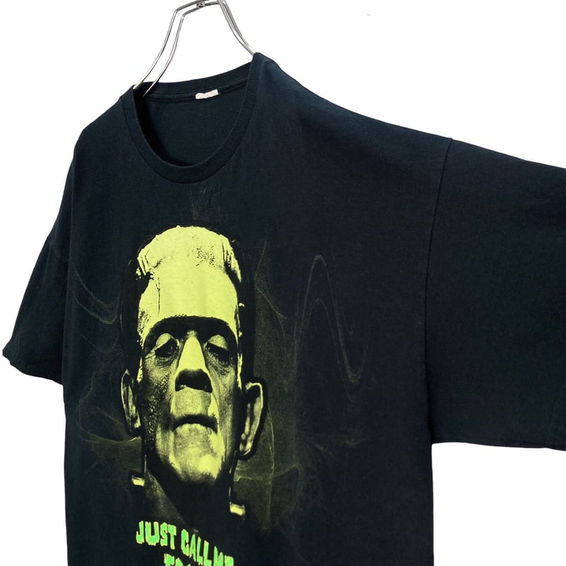 00s FRANKENSTEIN/JUST CALL ME FRANK T-SHIRT | 無無