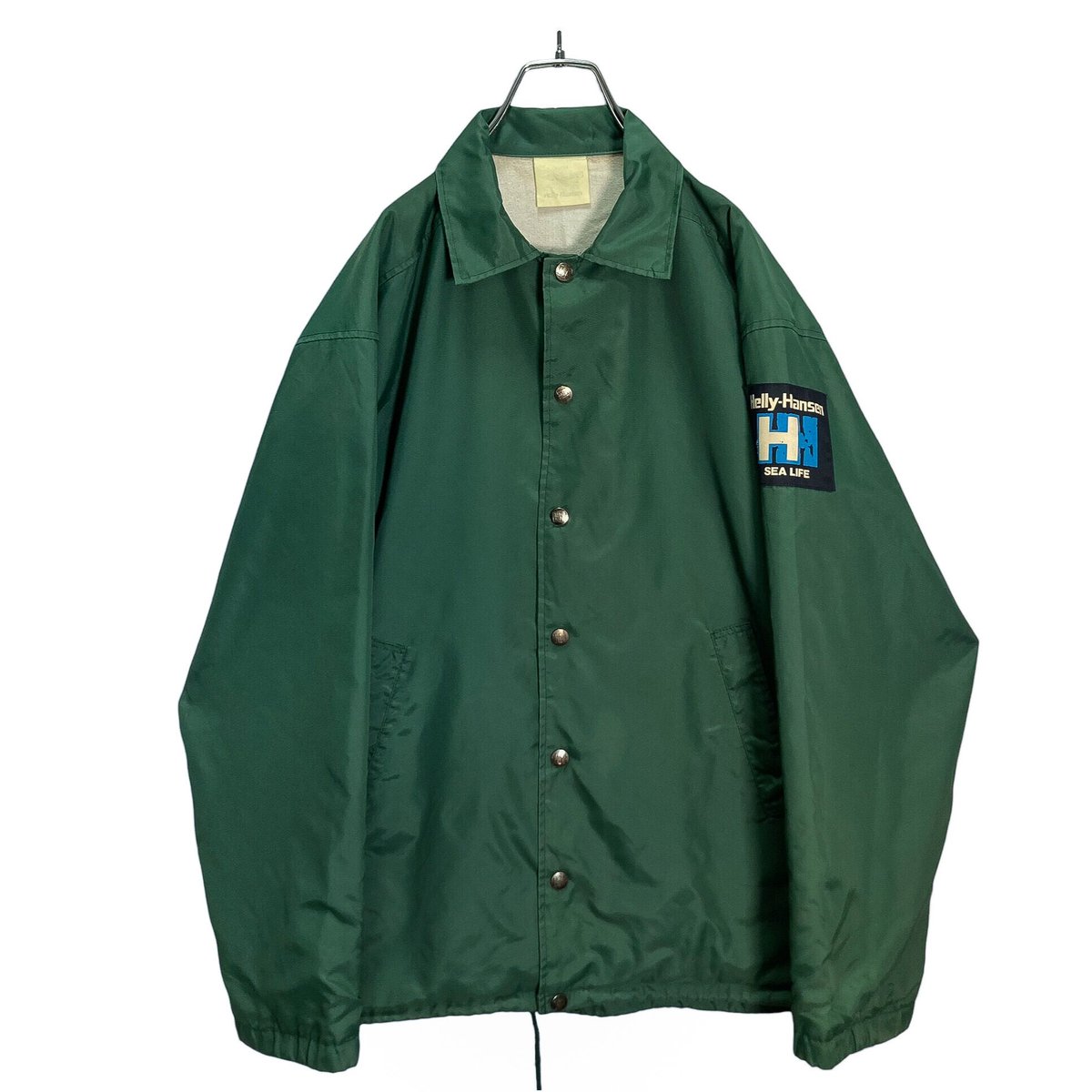 90s HELLY HANSEN コーチジャケット 90's HELLY HANSEN ヘリーハンセン コーチジャケット セーリング