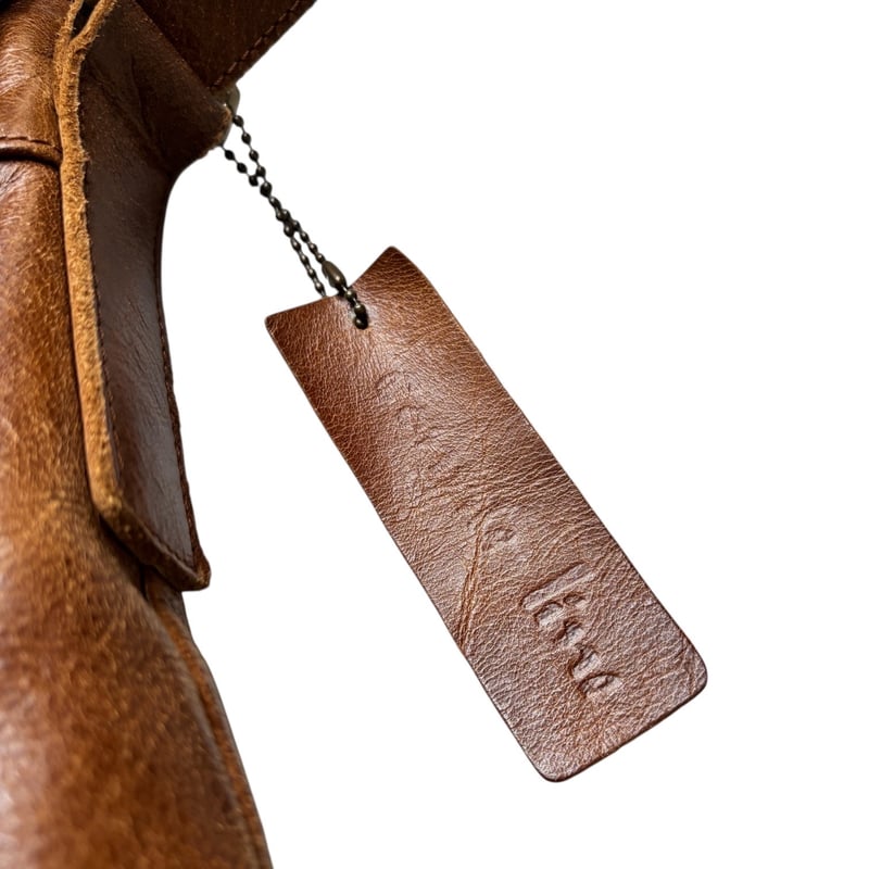 カオヨリナカミ Connie leather like shoulder カオヨリナカミ Connie leather like shoulder カオヨリナカミ