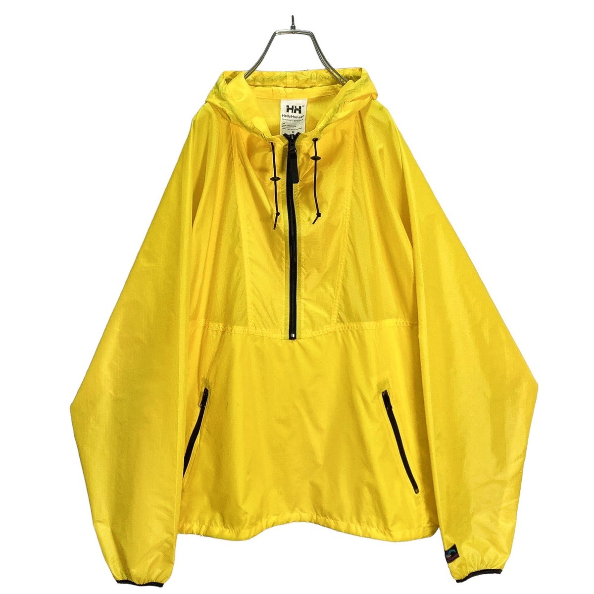 【新品】HELLY HANSEN アノラックパーカー XL 撥水 ポケッタブル ho12301_06.jpg