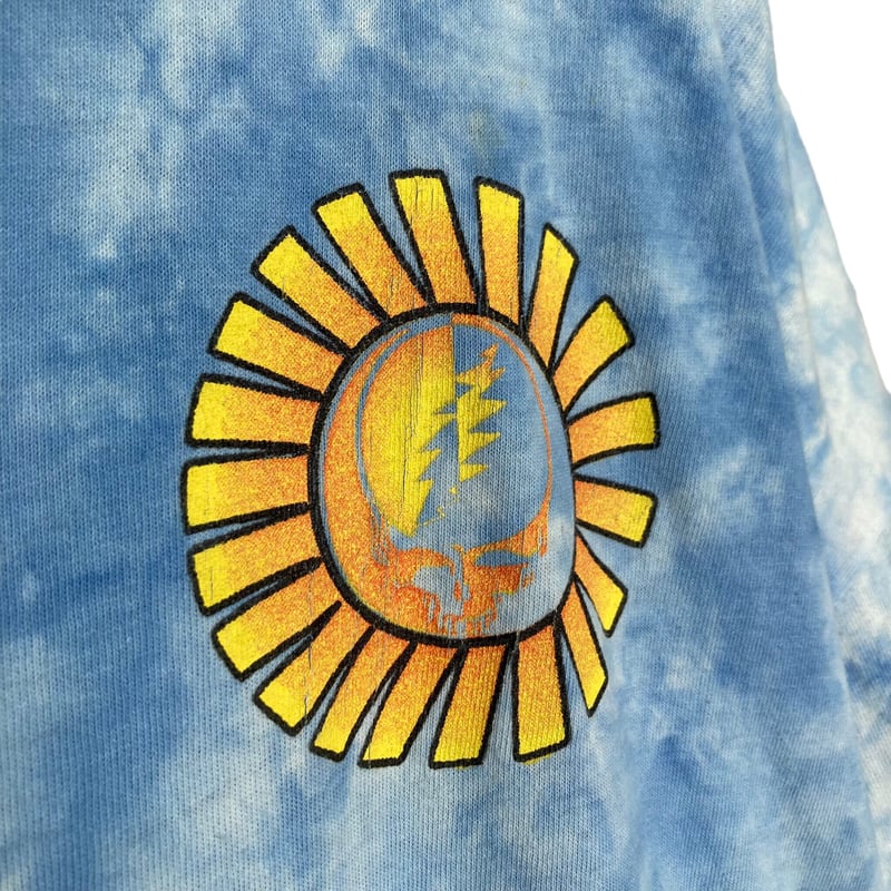 1998s Grateful Dead S/S Tie Dye Surf Bear Tee | 無無 