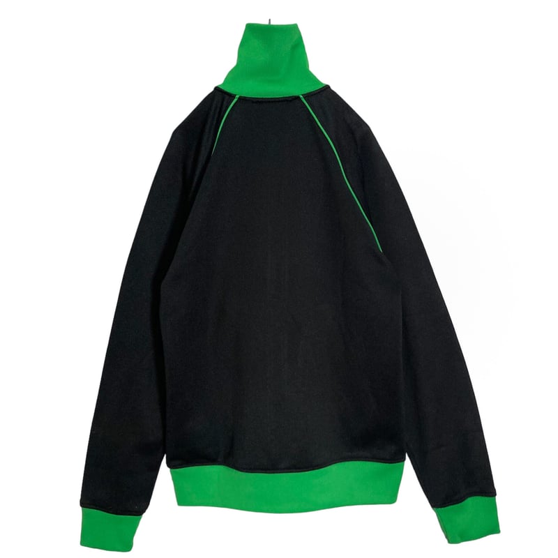 90-00s PUMA bi-color track jacket | 無無 90-00s PUMA bi-color track jacket | 無無