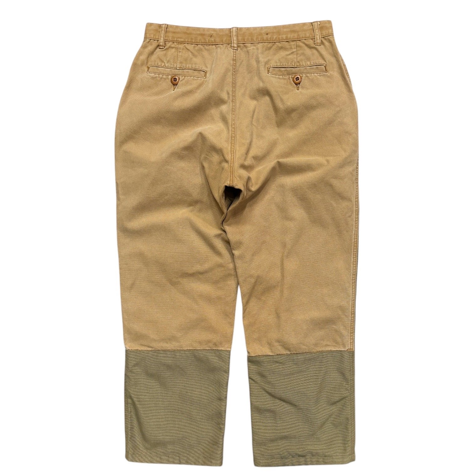 90s Cabela's double knee cotton duck hunting pa