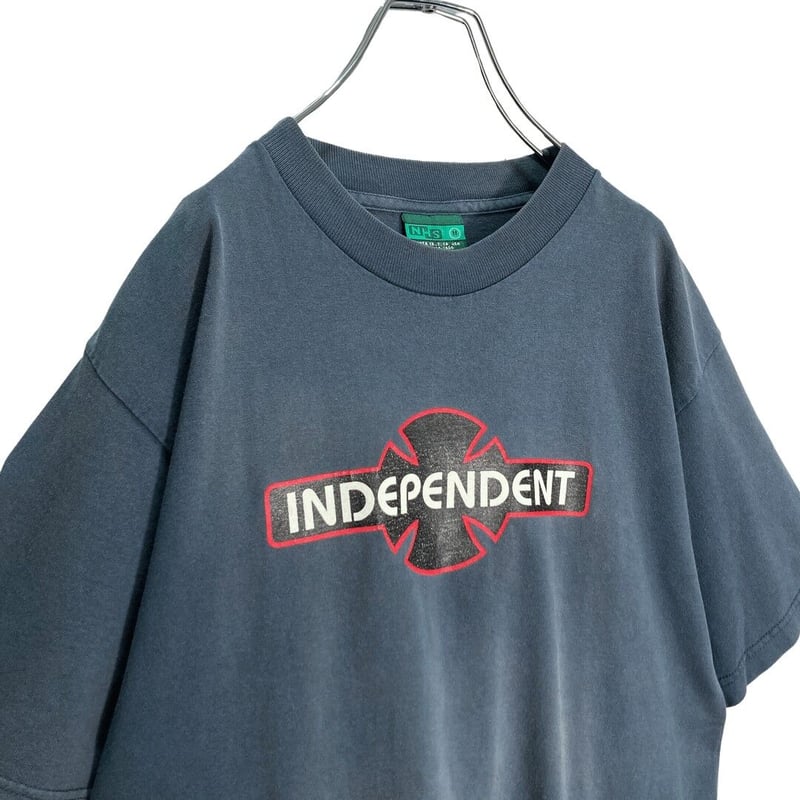 90s NHS/INDEPENDENT T-SHIRT | 無無 90s NHS/INDEPENDENT T-SHIRT | 無無