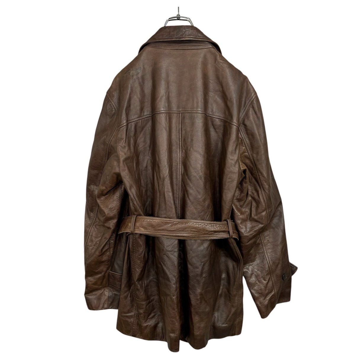 【agnes b. homme paris】leather jacket agnes b. homme paris】leather jacket