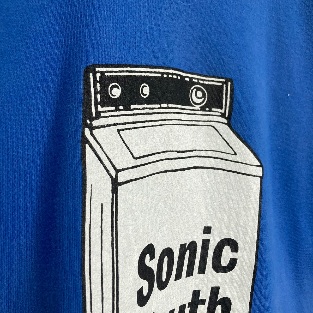 レア！ソニックユース Washing Machine　Tシャツ　当時物 Mサイズ VINTAGE Sonic Youth Washing Machine Shirt Size MEDIUM | eBay