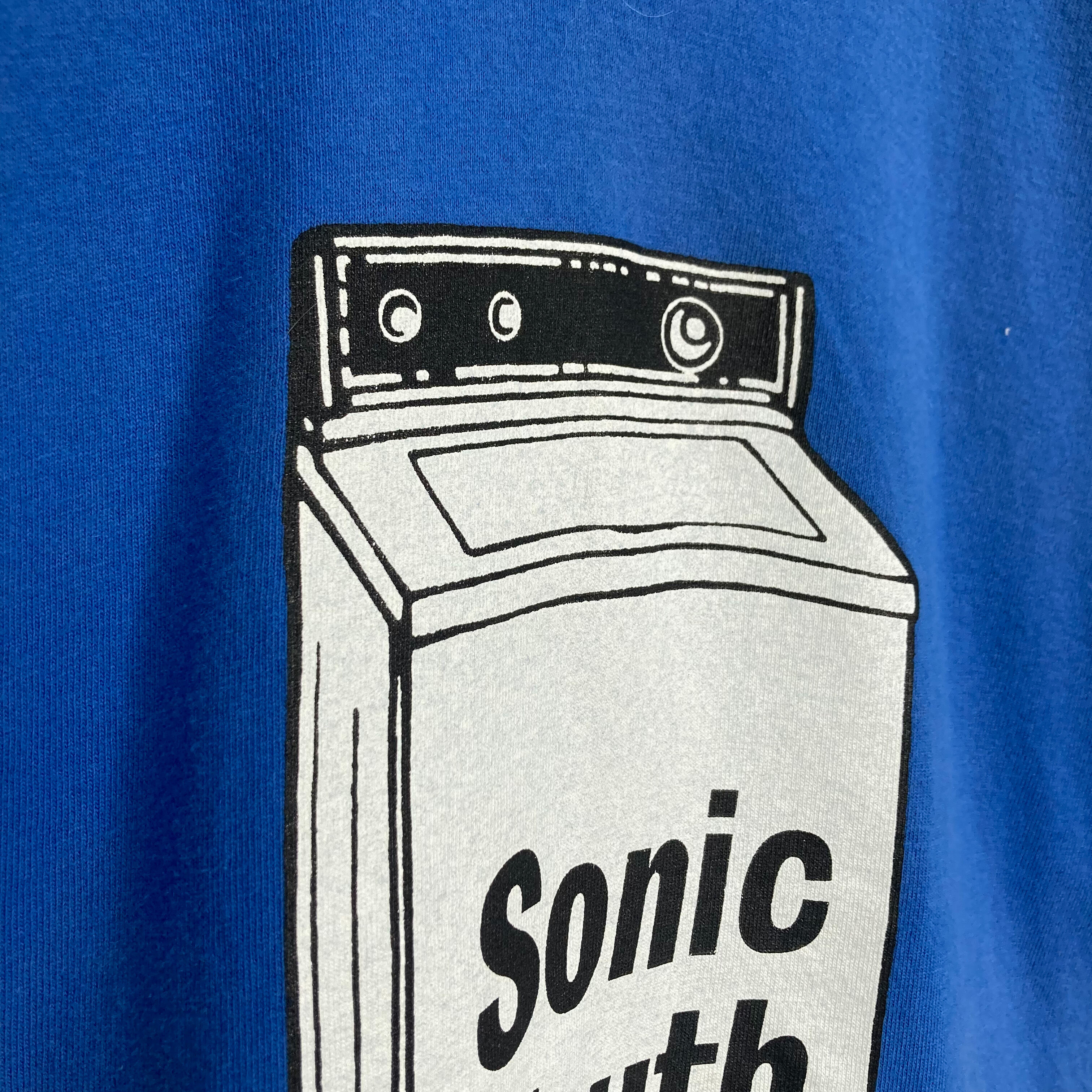 8/17以降発送　ソニックユース Washing MachineTシャツ当時物M original