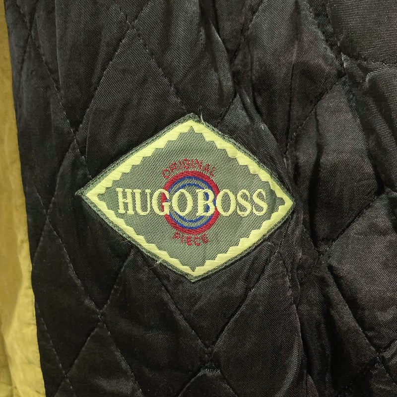 ジャケット・アウター BOSS HUGO BOSS ヒューゴボス アウター トラックジャケット メンズ