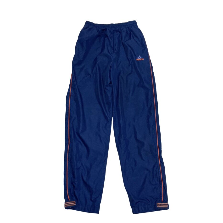 90s adidas nylon track pants | 無無