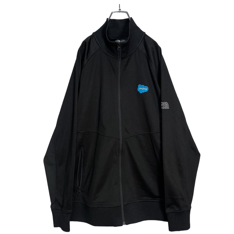THE NORTH FACE 00s zip-up track jacket | 無無