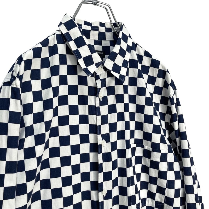 2003SS COMME des GARCONS HOMME PLUS L/S shirt | 無無