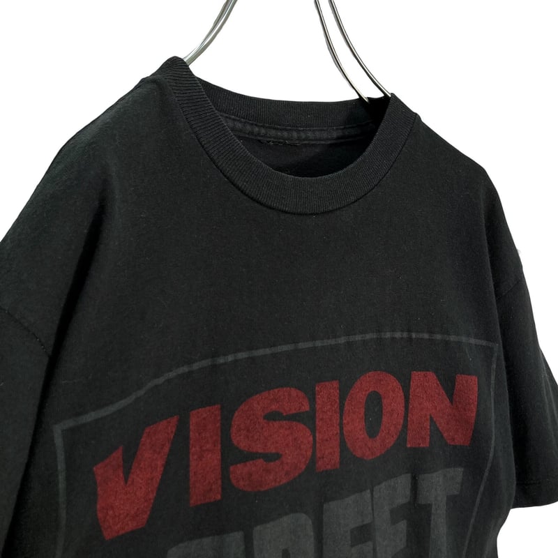 希少 90s VISION STREET WEAR マークゴンザレス Tシャツ 希少 90s VISION STREET WEAR マークゴンザレス Tシャツ