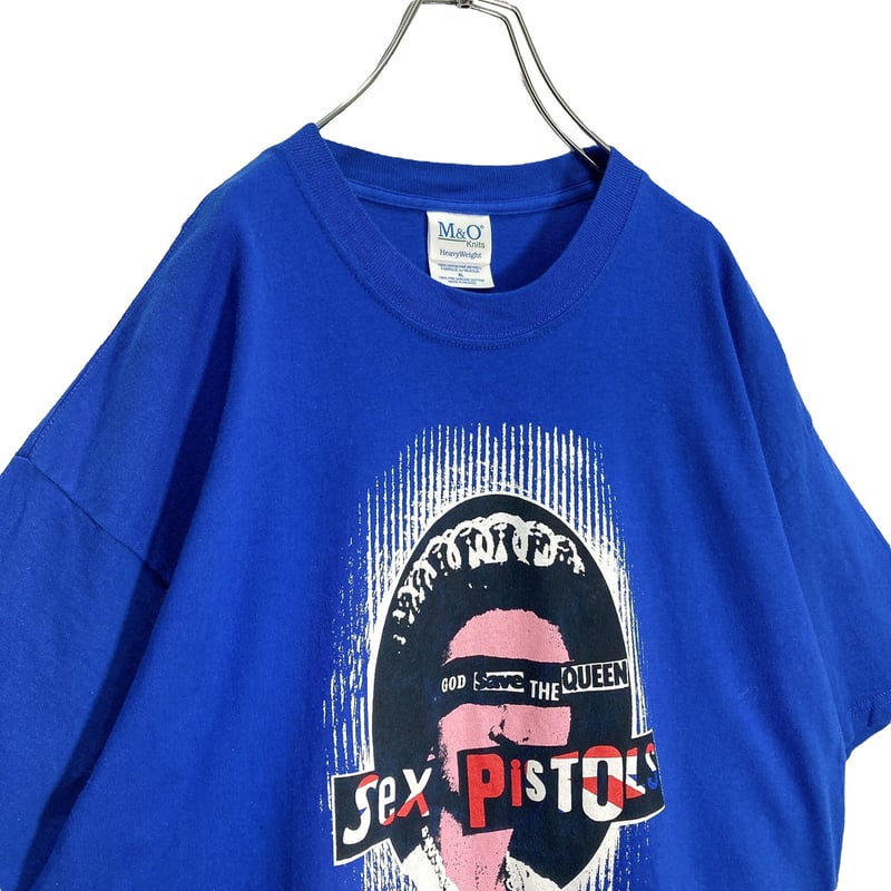 2004 SEX PISTOLS/GOD SAVE THE QUEEN T-SHIRT | 無無