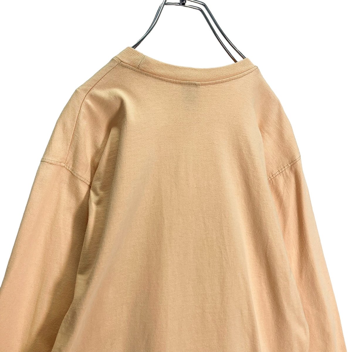 FUBU 90-00s L/S printed design T-SHIRT | 無無
