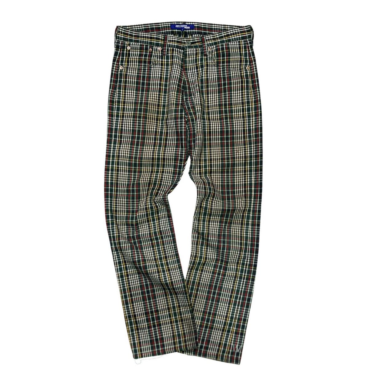 2004SS JUNYA WATANABE COMME des GARCONS Cotton 