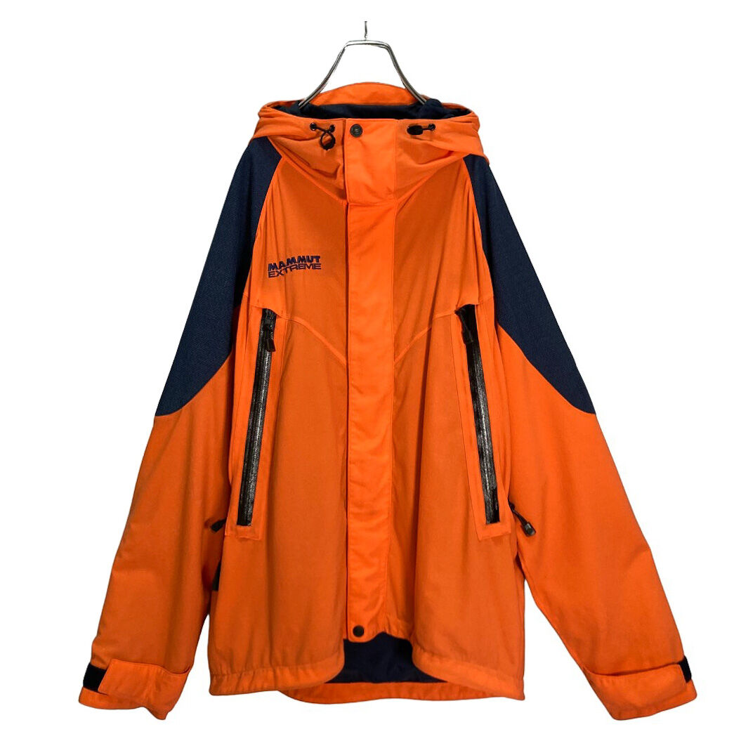 90s MAMMUT EXTREME schoeller mountain parka | 無無 90s MAMMUT EXTREME schoeller mountain parka | 無無