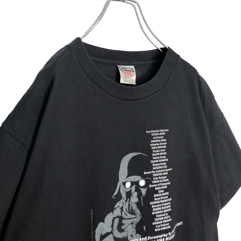 1999s ONEITA/JIN-ROH T-SHIRT | 無無