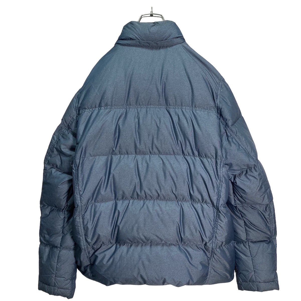 FRED PERRY Pertex163 zip-up down jacket | 無無