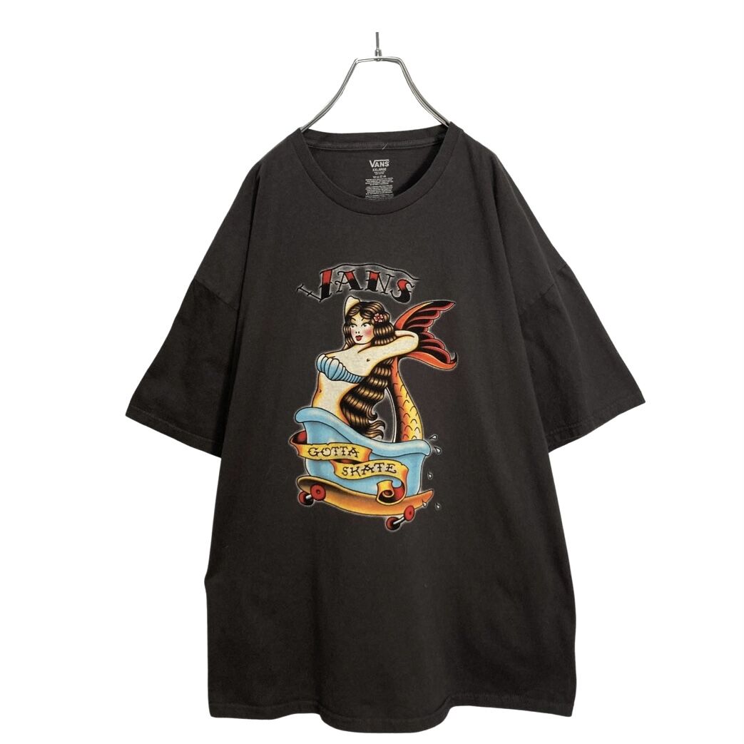 00s vans t-shirt 裏原系 00s vans t-shirt 裏原系