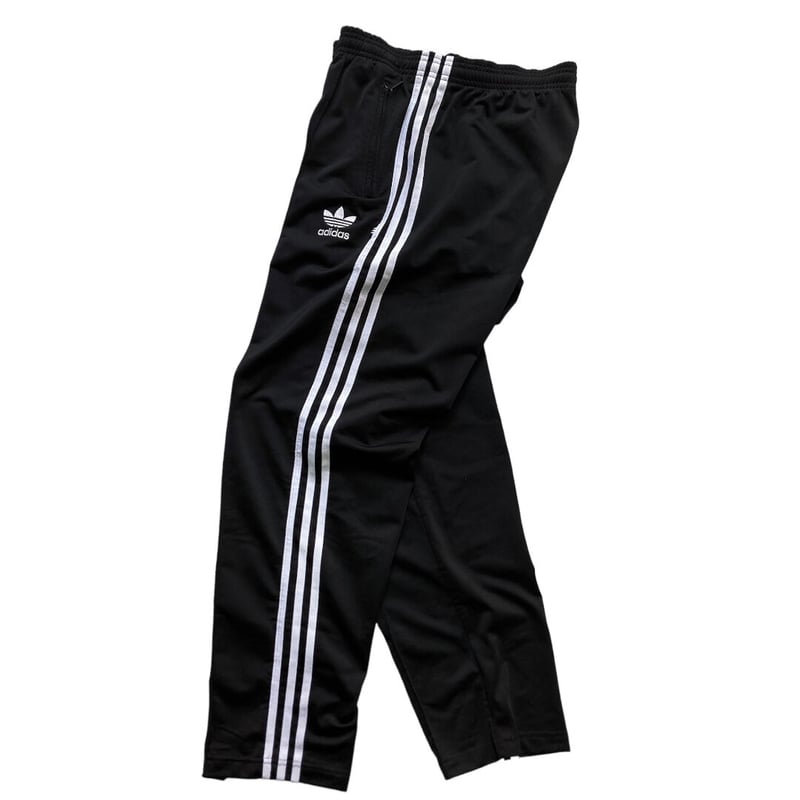adidas 90-00s side stripe track pants | 無無
