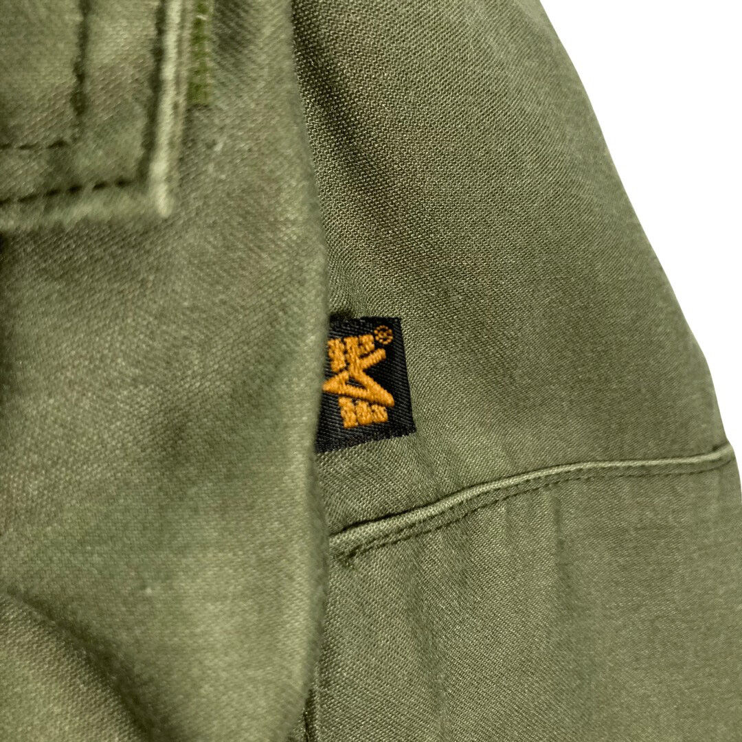 1997s ALPHA INDUSTRIES COLD WEATHER PARKA | 無無 1997s ALPHA INDUSTRIES COLD WEATHER PARKA | 無無