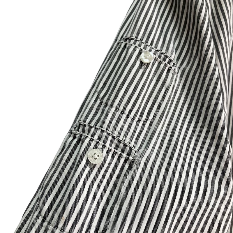 stussy ストゥーシー　work shirt バイクワークシャツ　Lサイズ stussy ストゥーシー work shirt バイクワークシャツ Lサイズ