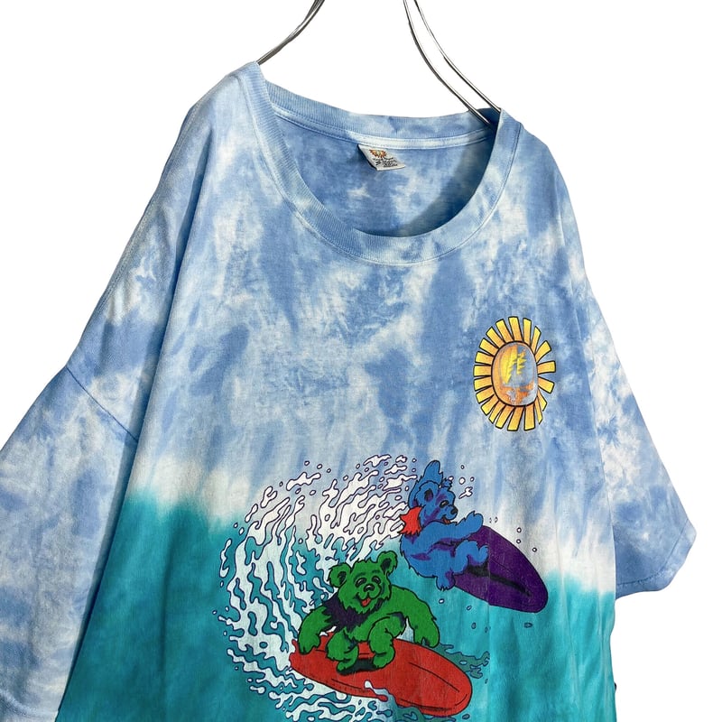 お宝！Grateful DeadTシャツ 2004年 Surf Classic お宝！Grateful DeadTシャツ 2004年 Surf Classic - メルカリ
