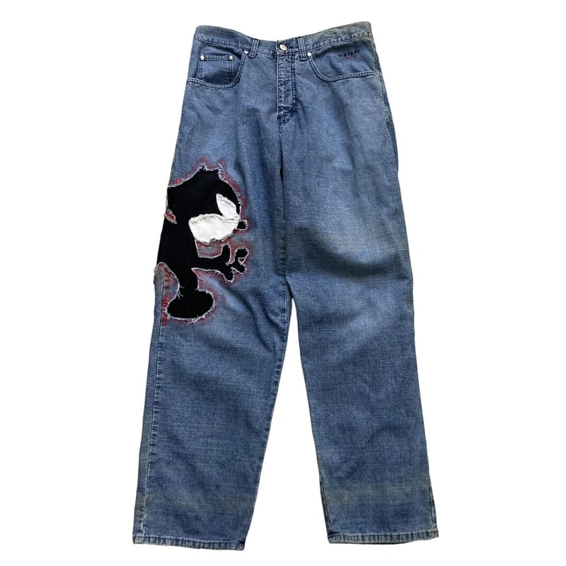 90s ICEBERG HISTORY 