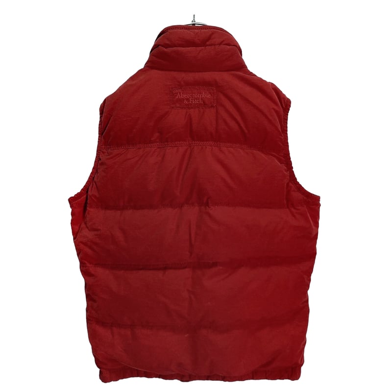 Abercrombie&Fitch 90-00s Summit rock down vest