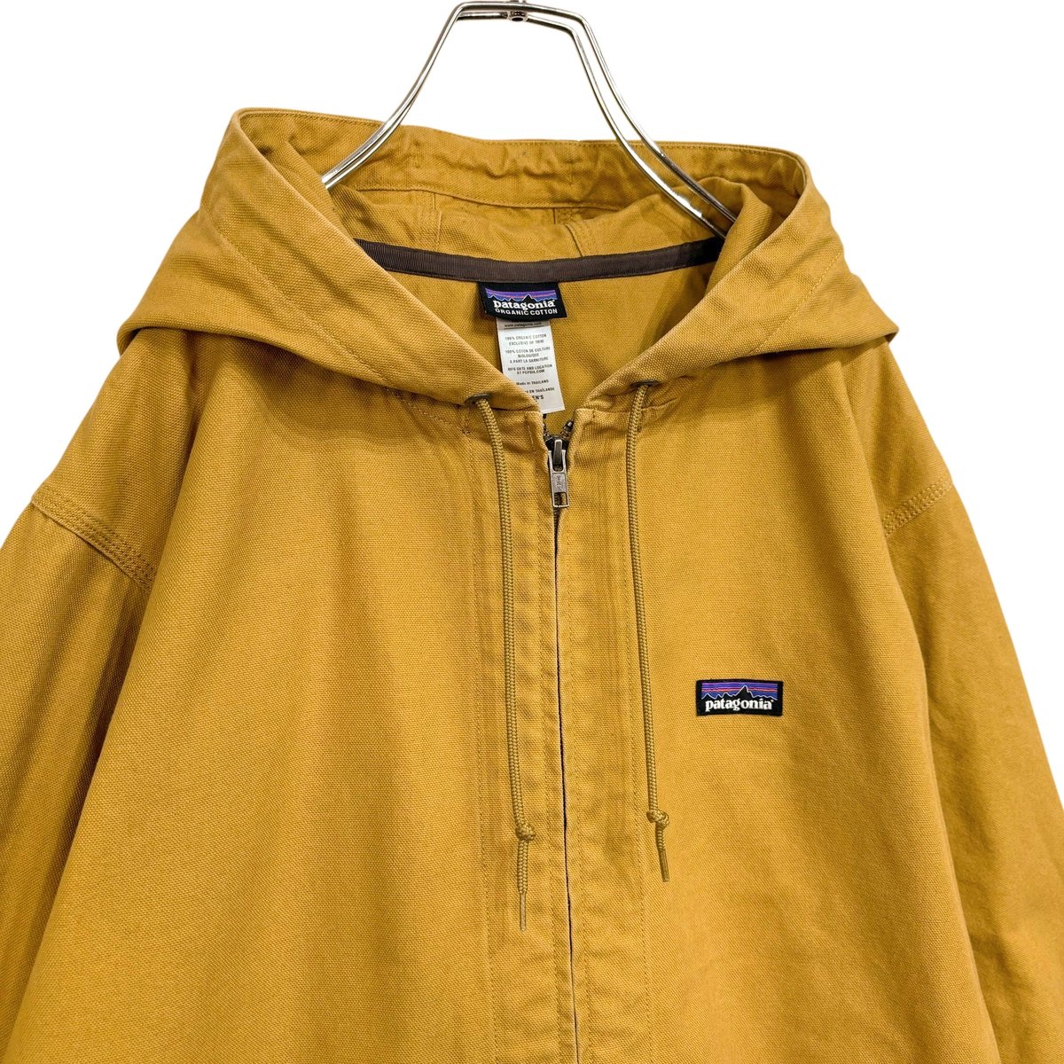 パタゴニア patagonia ティンバーフレームジャケット Mサイズ Patagonia Timber Frame canvas hoodie jacket | 無無