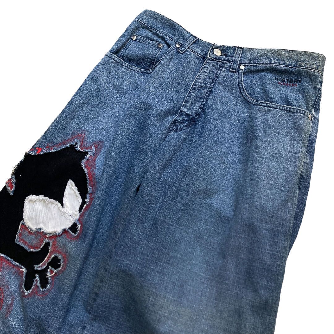 90s ICEBERG HISTORY 