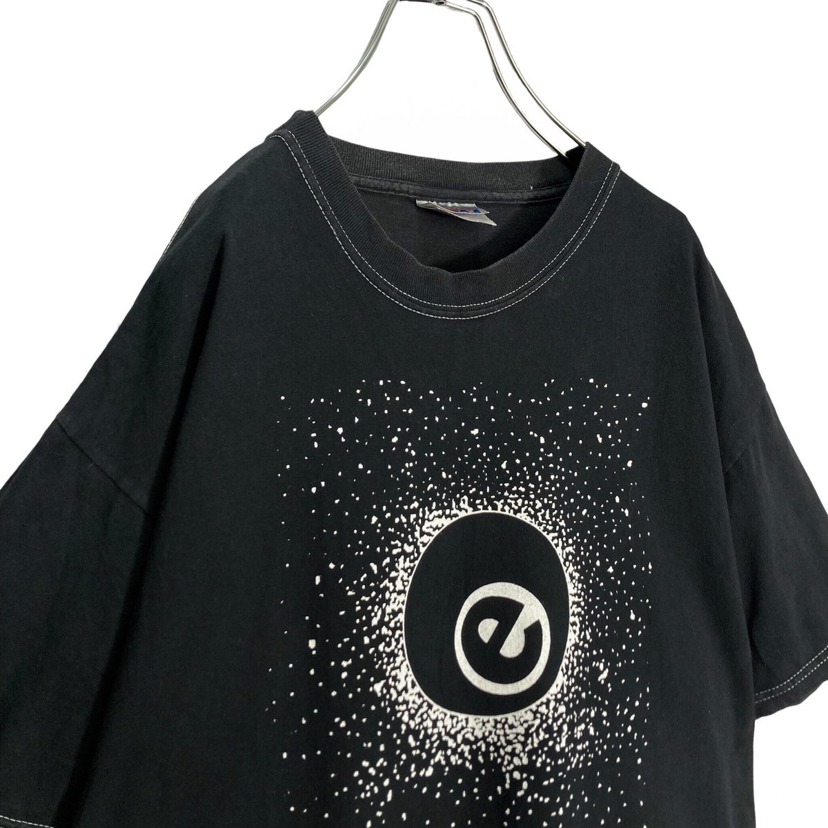 EIGHTBALL RECORDS エイトボール Tシャツ Eightball records - Etsy 日本