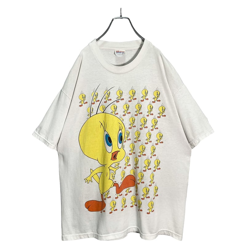 Hanes/LOONEY TUNES TWEETY T-SHIRT | 無無